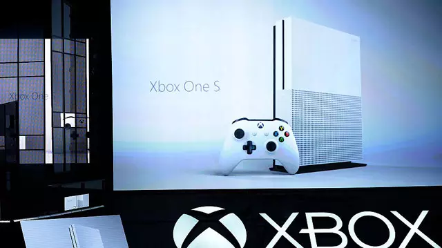 Images Of Xbox One S Special Edition Consoles Have Been Leaked