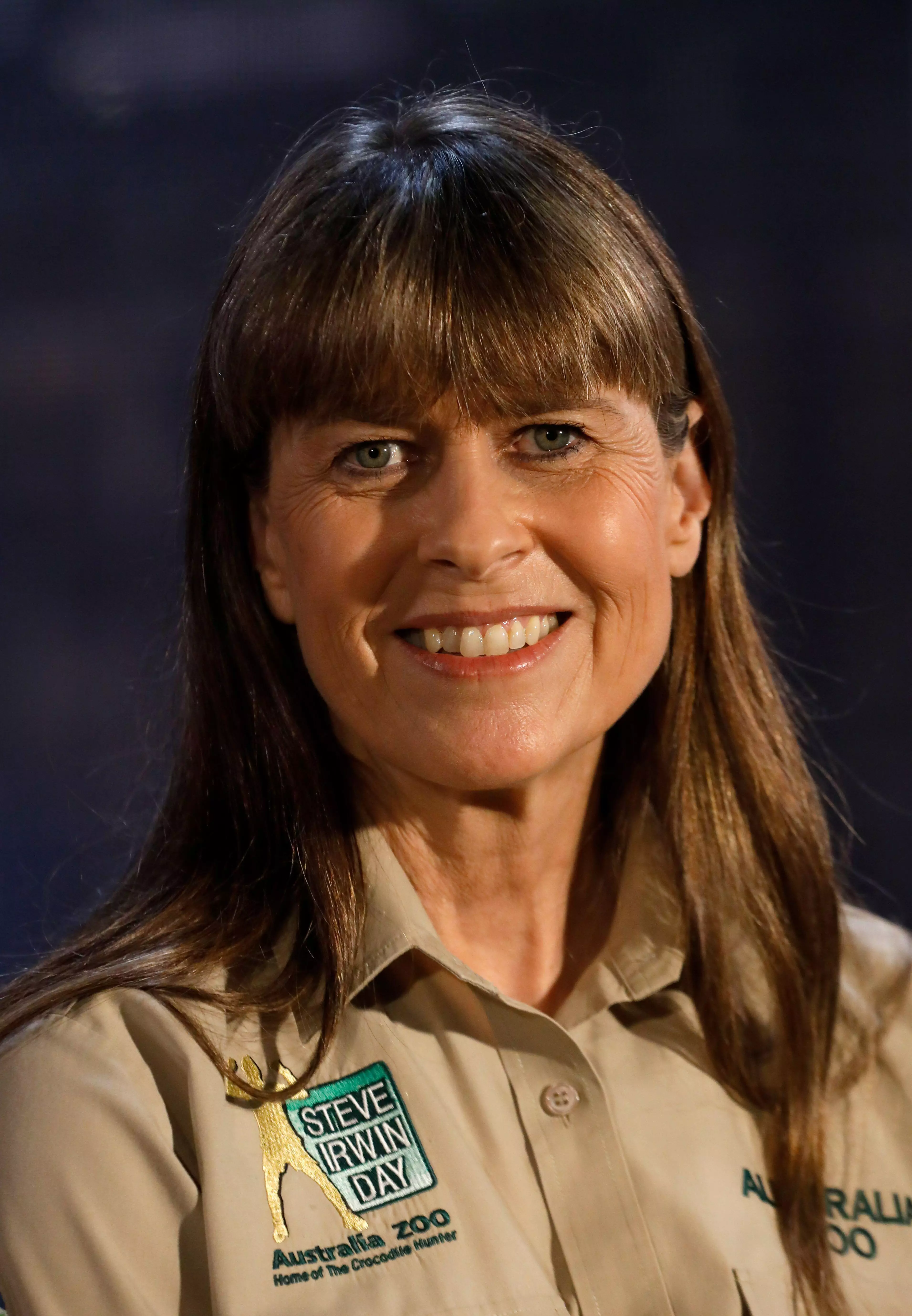 Terri Irwin has opened up about her love life 15 years on from her husband Steve's death.