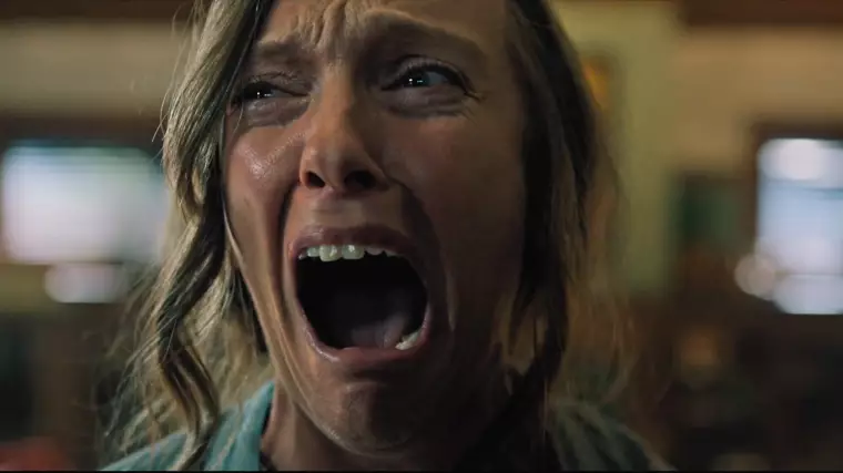 How about chilling horror movie Hereditary?