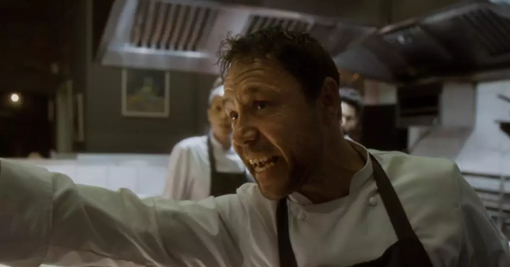 Stephen Graham in Boiling Point.