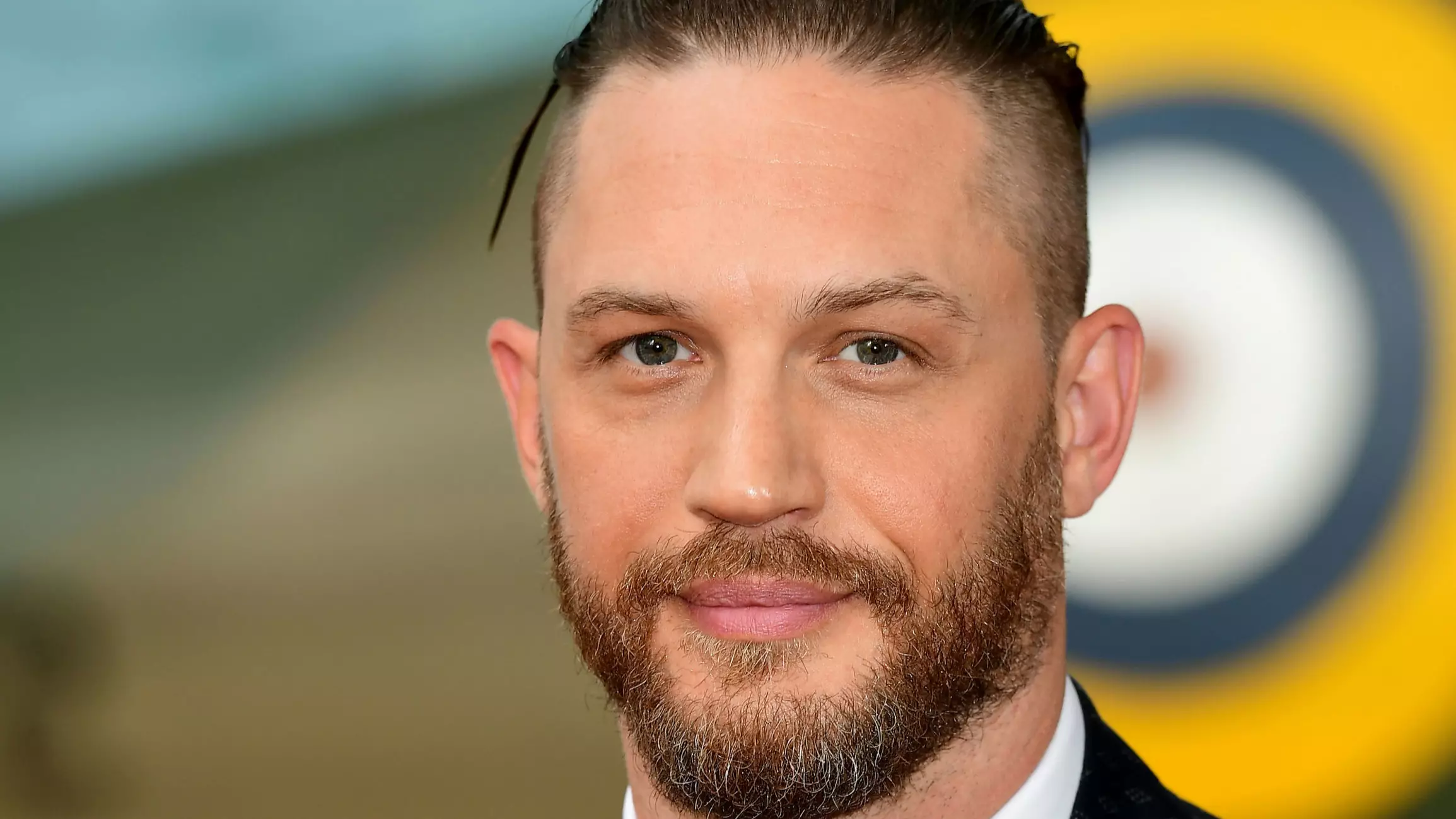 Tom Hardy Has Been Awarded A CBE For Services To Drama 