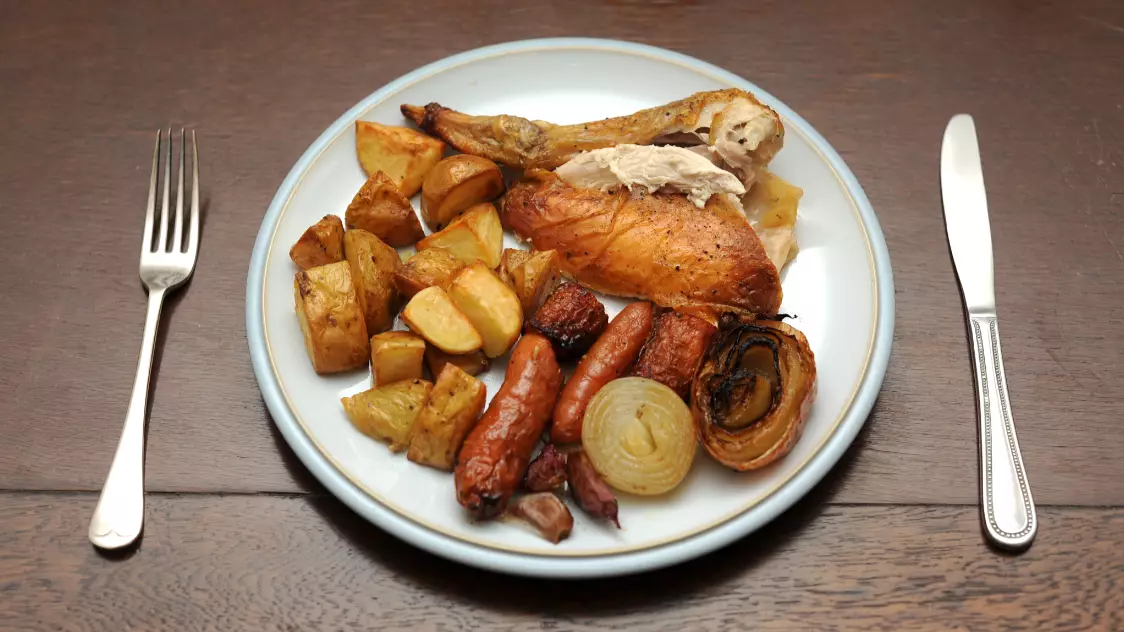 ​Brits Will Waste 55 Million Platefuls Of Food This Christmas