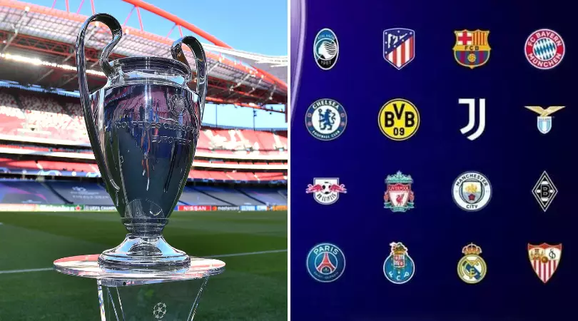 Potential Tasty Match-Ups For Champions League Round Of 16 Revealed