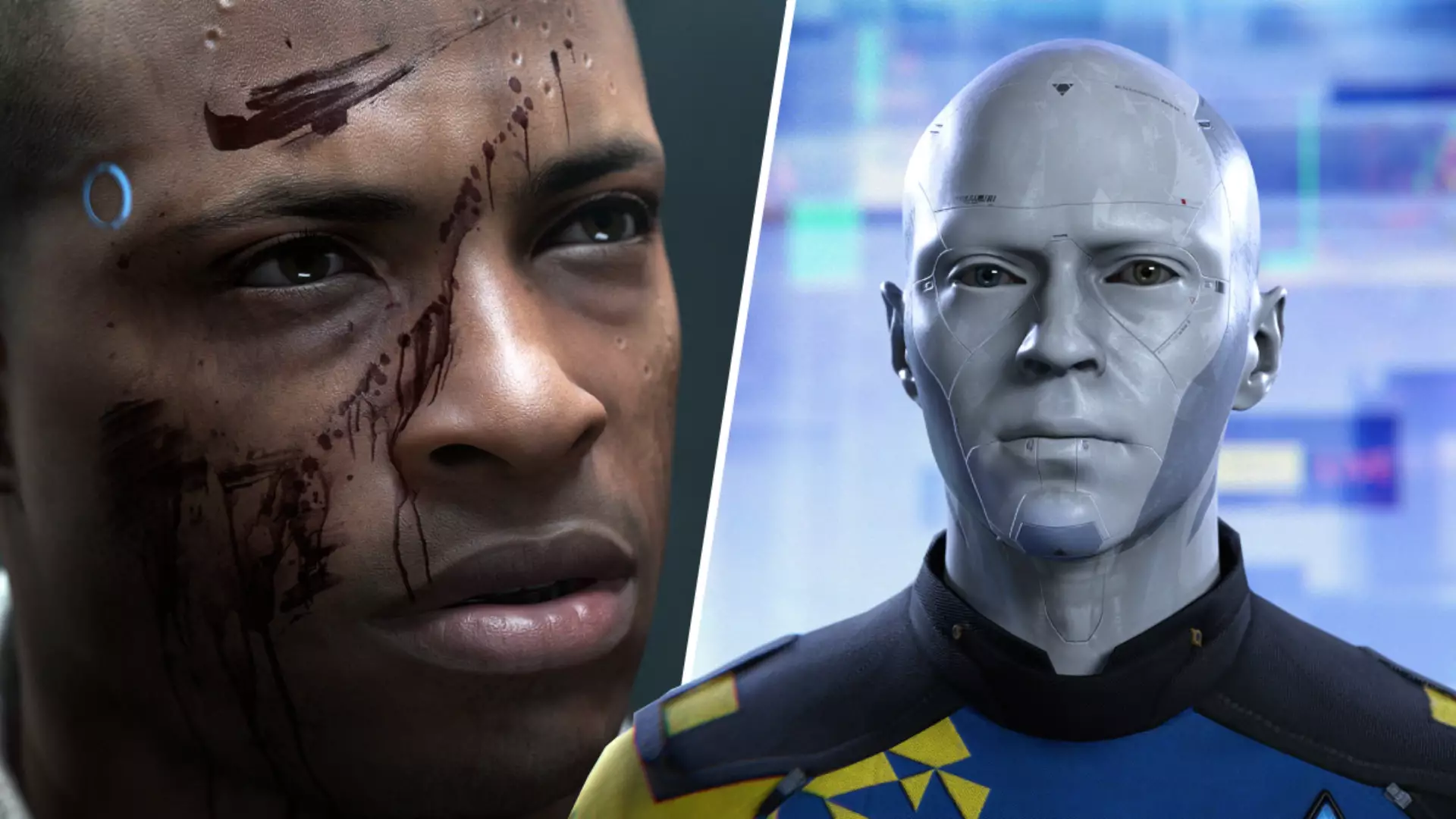 'Detroit: Become Human' Nearly Had An Incredibly Controversial Fourth Protagonist