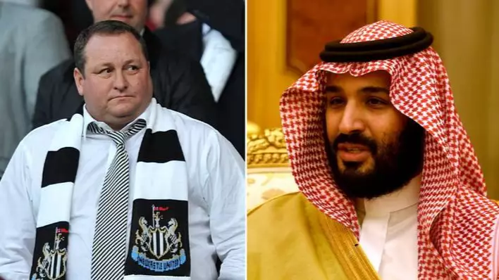 Saudi Arabia Consortium Pull Out Of Bid To Buy Newcastle United