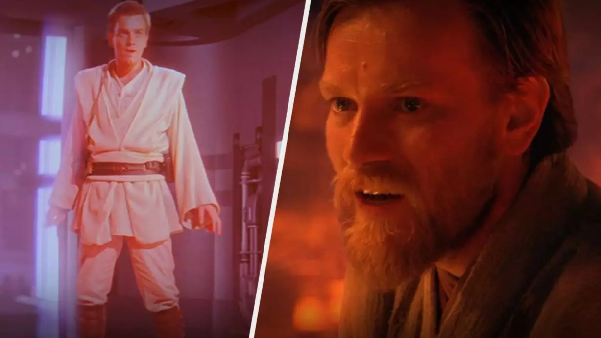 Ewan McGregor Even More Excited To Play Obi-Wan Kenobi Than In Star Wars Prequels