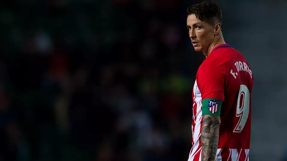 Fernando Torres Set For January Move Away From Atletico Madrid