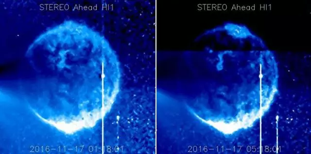 NASA Satellites Capture Apparent UFOs Flying Across The Sun