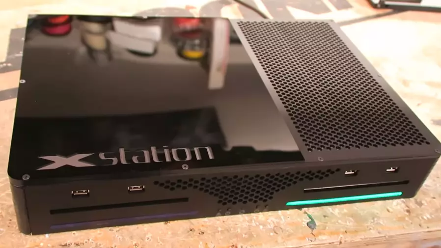 This Guy Has Solved the Xbox Vs Playstation Problem With Hybrid Console