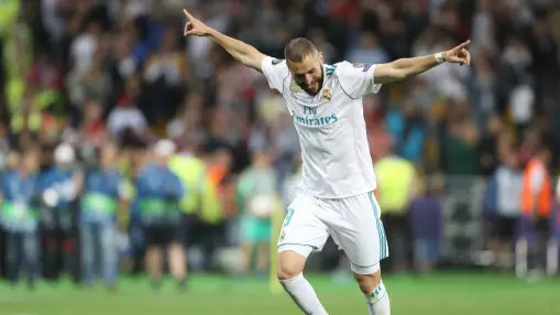 Karim Benzema Tweets Confuse Real Madrid Supporters Who Think He's Leaving