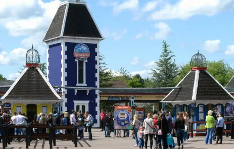 Alton Towers Owner Fined £5m For Health And Safety Breaches