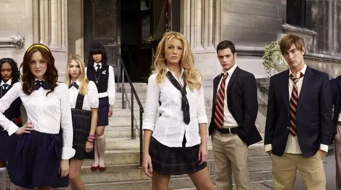 Will the new generation of Upper East Siders live up to the OGs? (