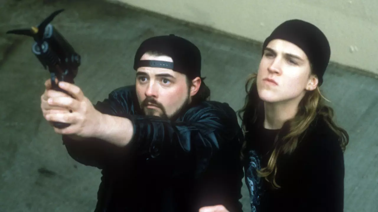 Kevin Smith Reveals That He's Finished Writing The Mallrats 2 Script