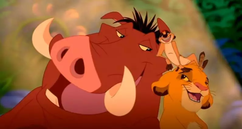 The Lion King Is To Be Remade As A Live Action Film