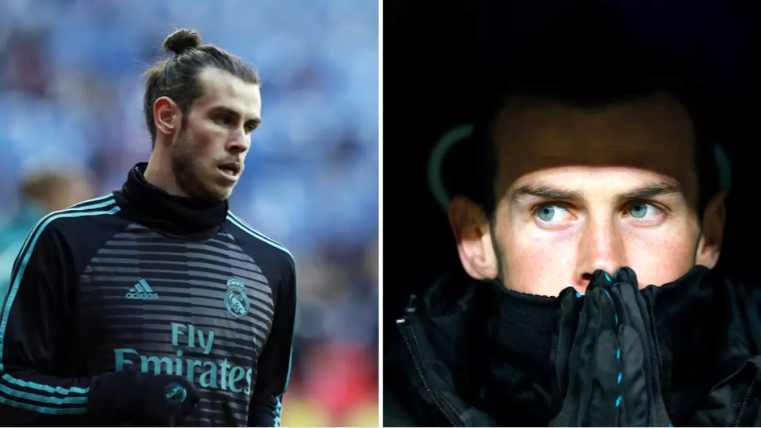 Gareth Bale's Real Madrid Career Is Coming To A Sad Ending
