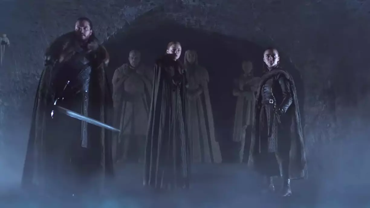 Game Of Thrones Season 8 Premiere Date Confirmed For April 14 In First Official Teaser
