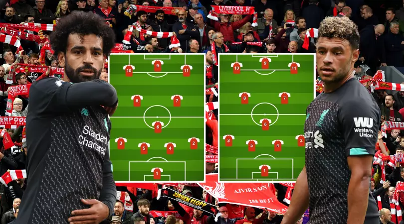 Liverpool's Potential Starting XIs For Their Upcoming Two Games Within 24 Hours