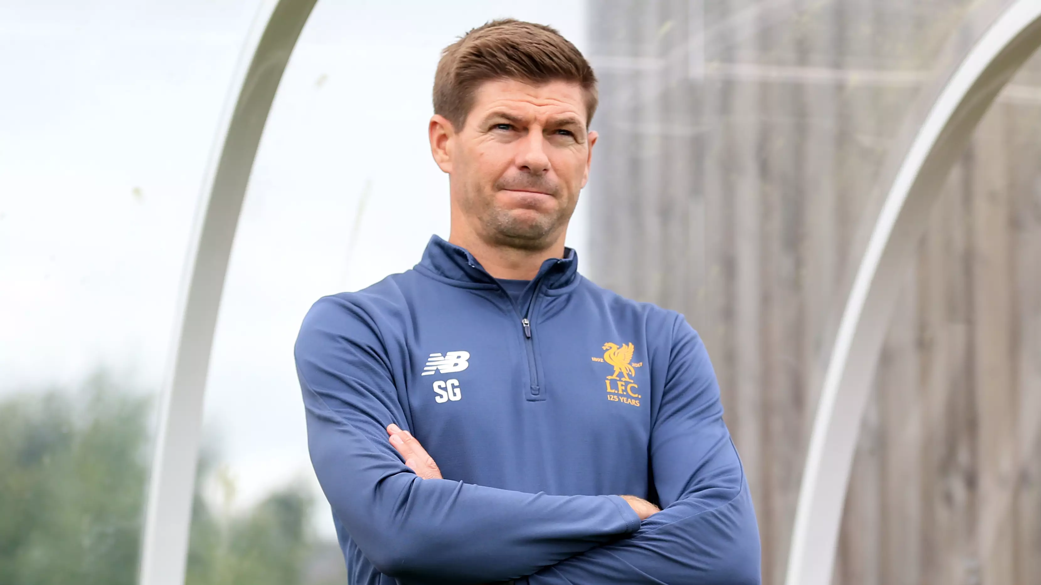 Steven Gerrard Tipped To Become The Liverpool Manager In 2021