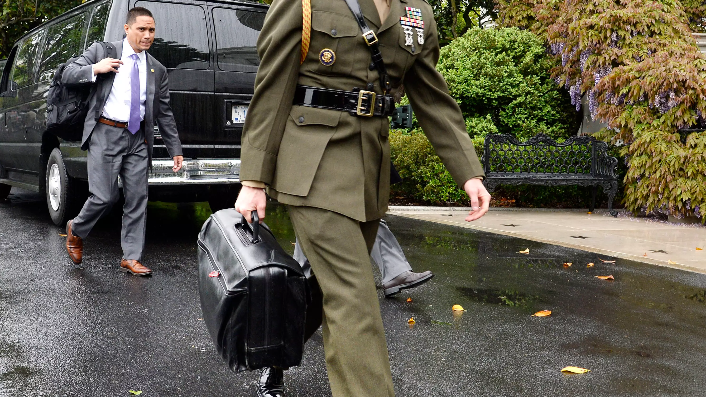 What Do We Actually Know About The US Nuclear Football?