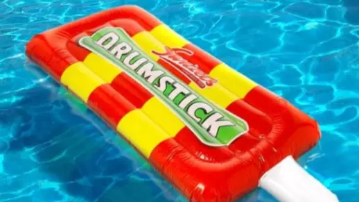 Swizzels Unveil New Holiday Range And It Includes A Drumstick Pool Float