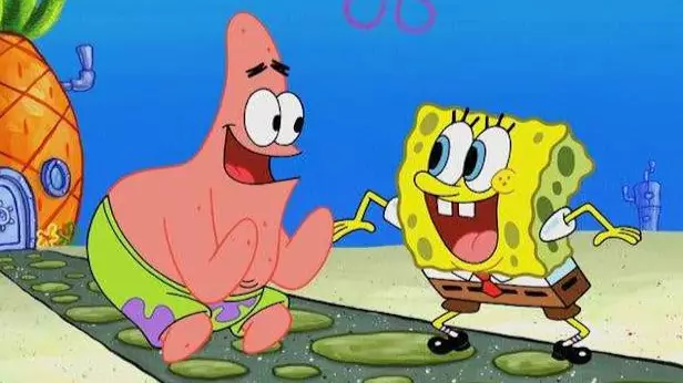 SpongeBob Squarepants' Patrick Star Is Getting His Own Spin-Off Show