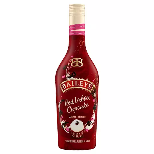 The Red Velvet Baileys is now available in the UK (