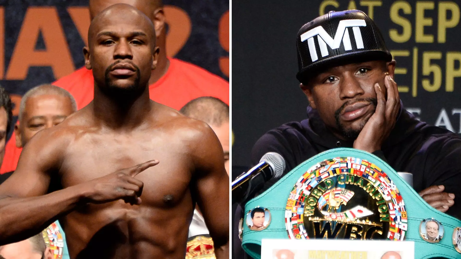 Ring Magazine Writer’s Predictions For Floyd Mayweather Against Five All-Time Welterweight Greats