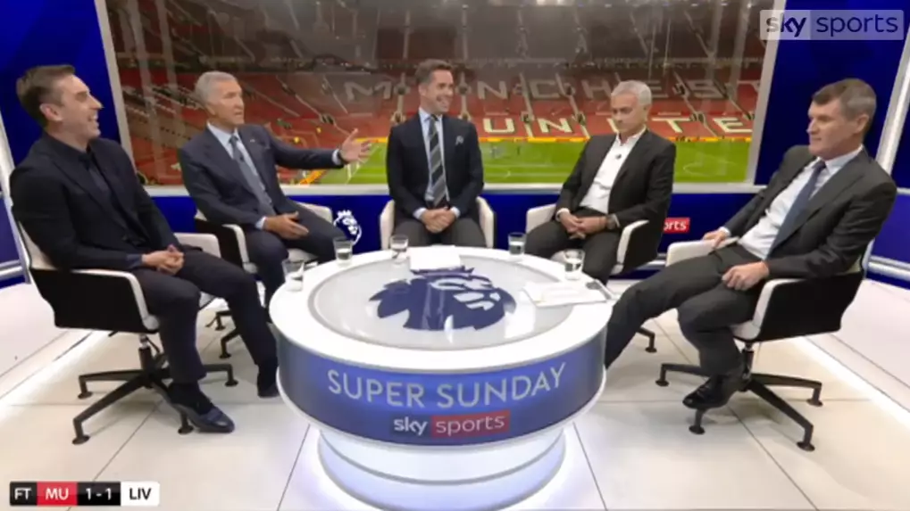 Roy Keane Hilariously Destroys Gary Neville And Graeme Souness With Harry Kane Claim