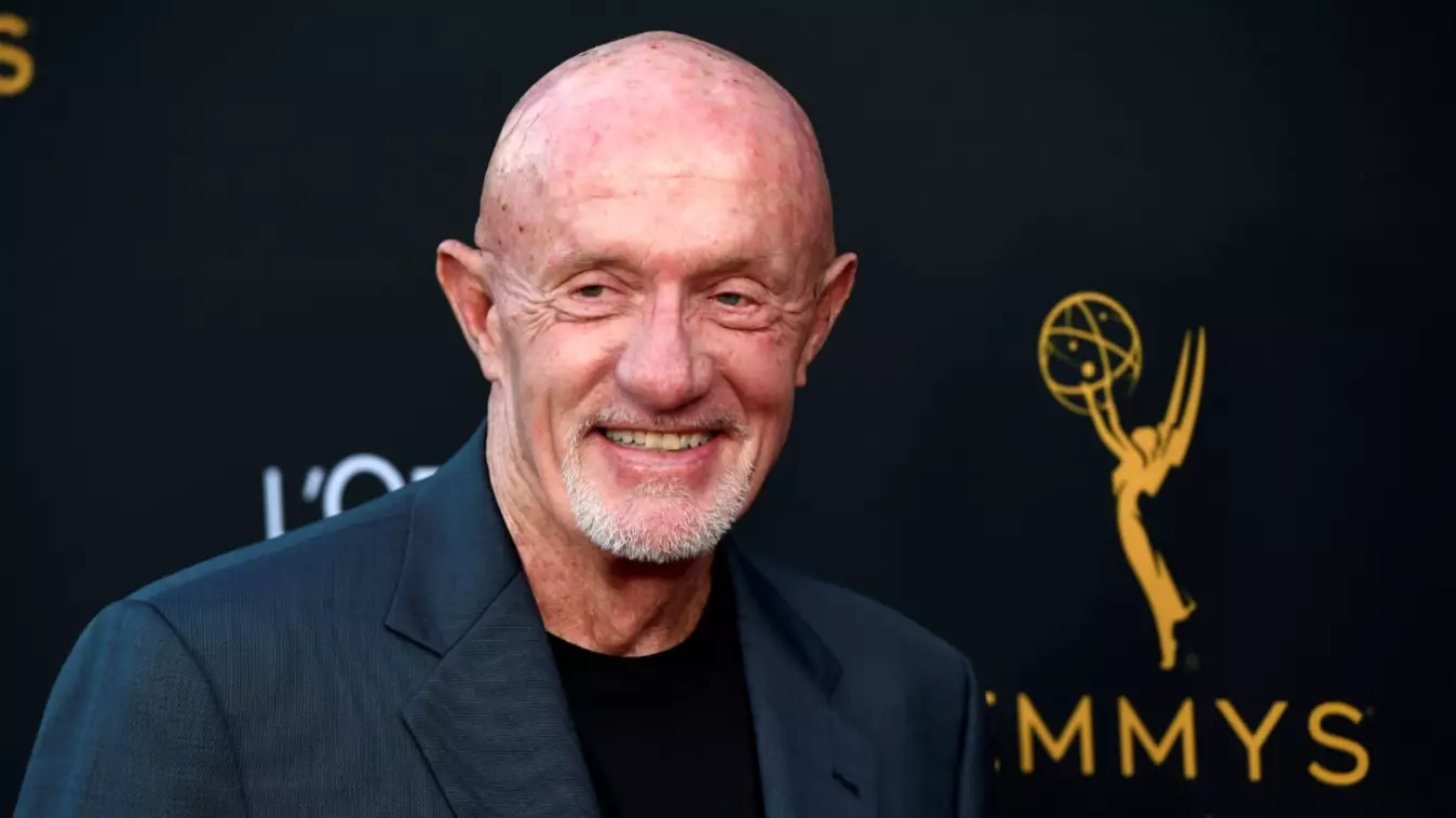 Jonathan Banks To Feature In Breaking Bad Movie El Camino