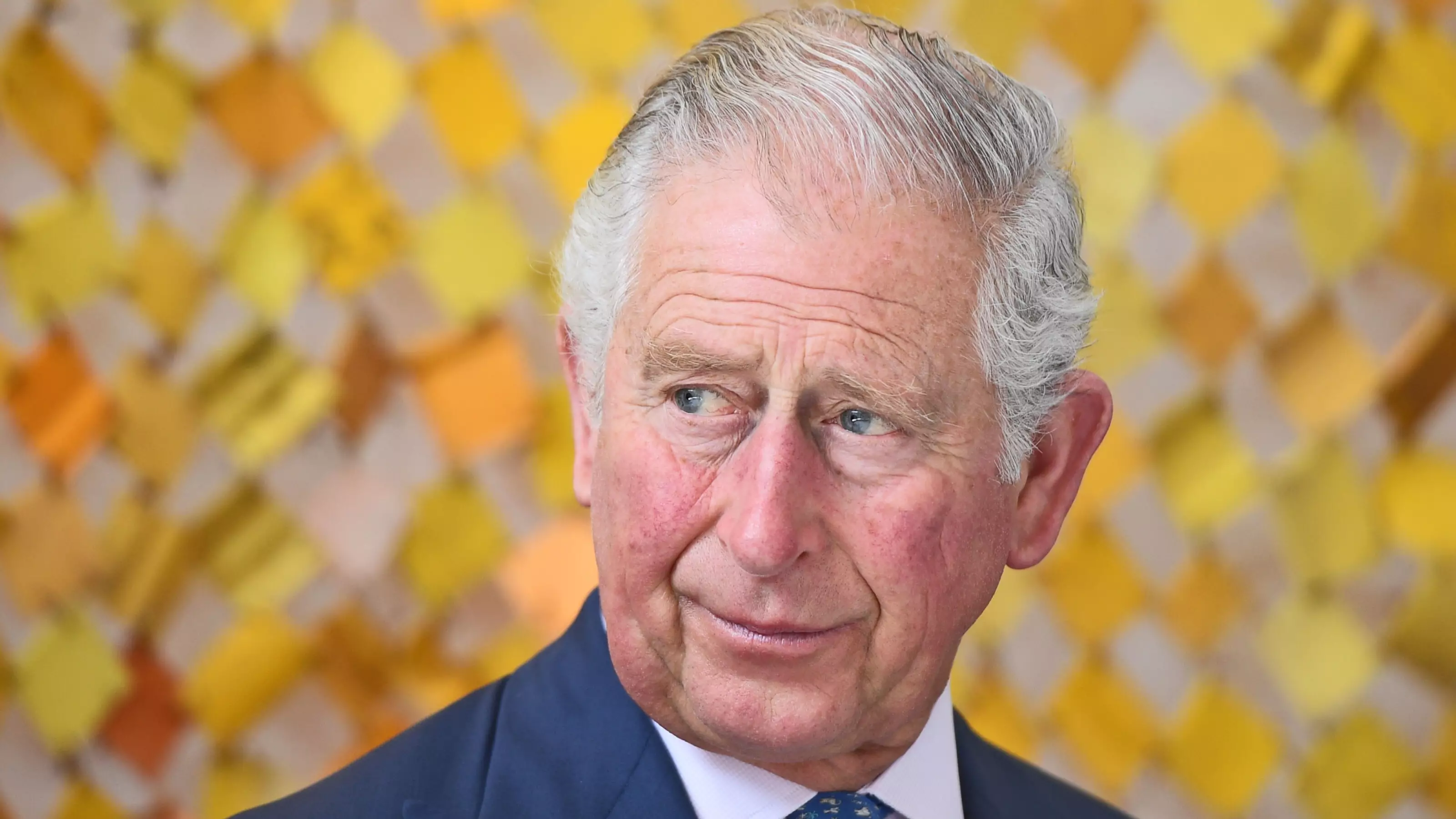 Prince Charles supported both his sons (