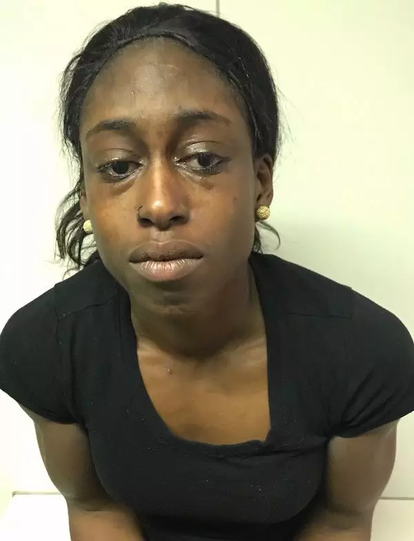 Ebony Jemison was arrested over the shooting, but charges were later dropped.