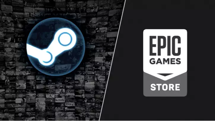 Steam's Google Description Had A Salty Message For Epic Games Store Today