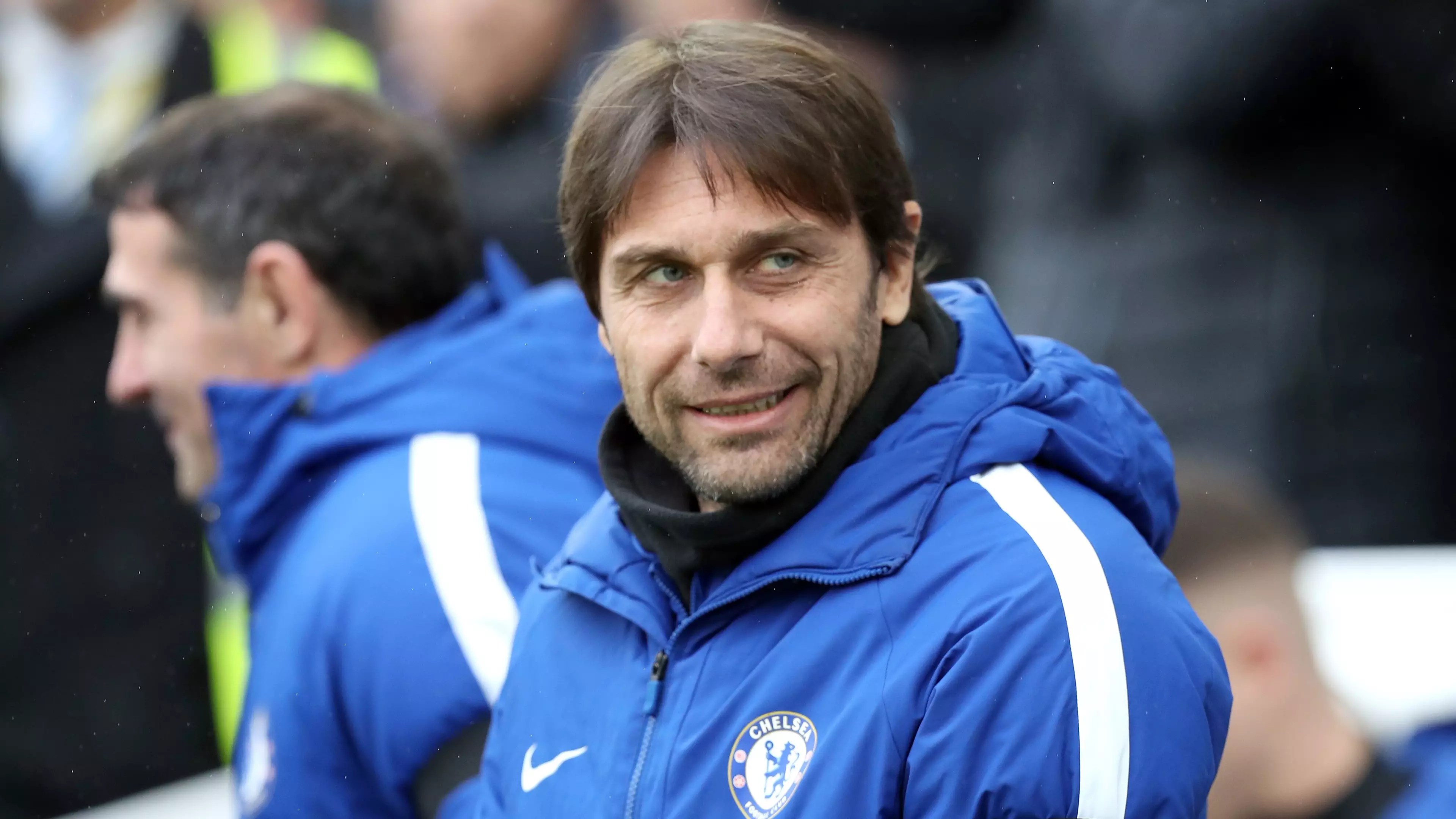 Antonio Conte Rules Himself Out Of Running For Big Job