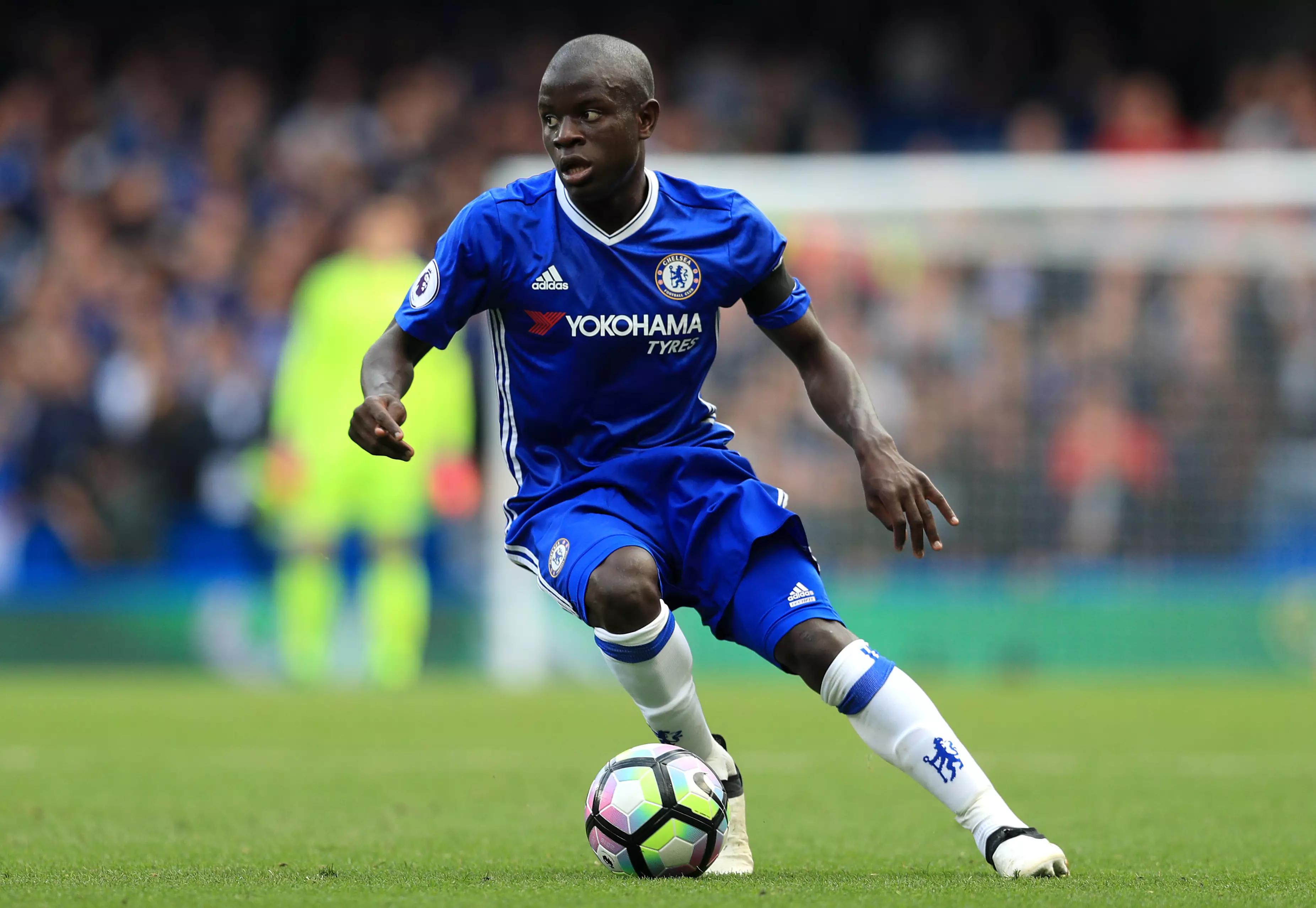 N'Golo Kante Is The Player Every Team In The Land Needs