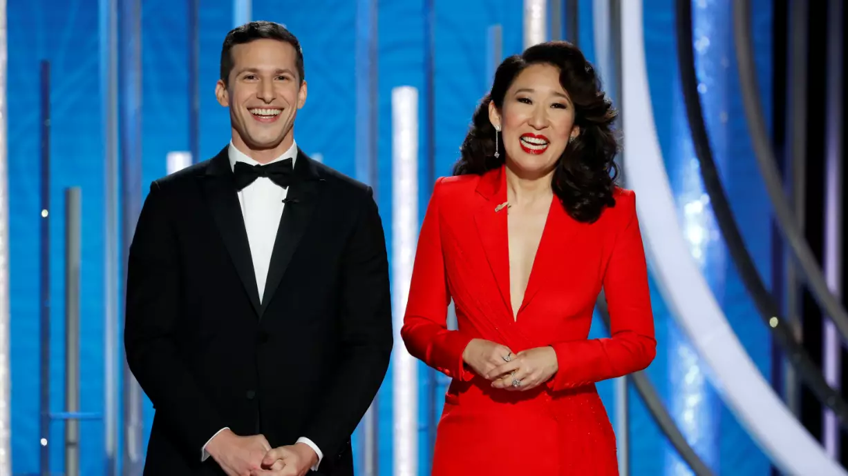 Golden Globes Ceremony Marks 'Moment Of Change' For Diversity In Hollywood