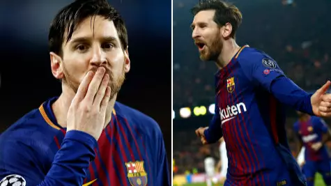 Messi's Record Against English Teams In The Champions League Is Absolutely Ridiculous 