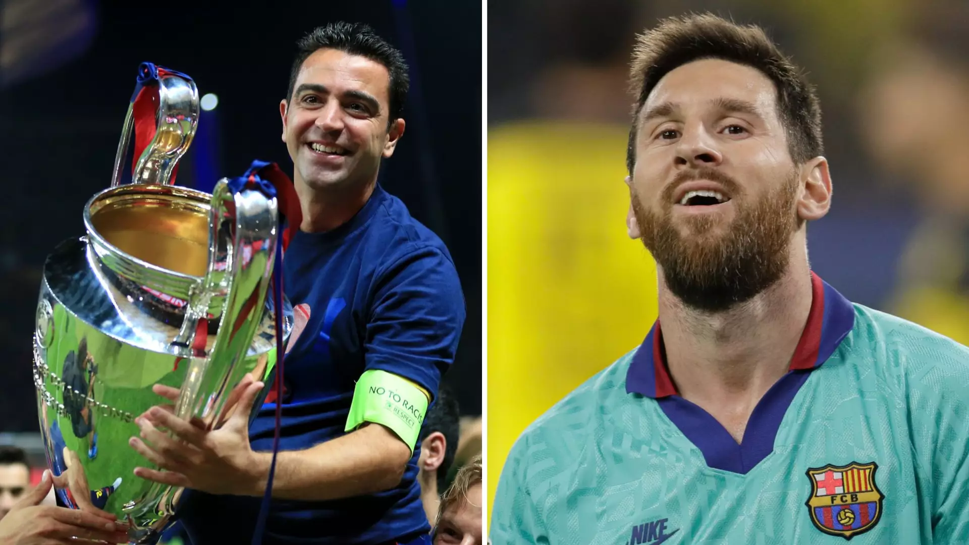 Lionel Messi Could Transition Into A ‘Brilliant Defender,’ Says Barcelona Legend Xavi