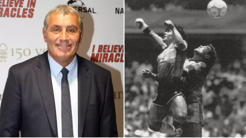 Peter Shilton On Diego Maradona: "He Had Greatness In Him But Sadly No Sportsmanship"