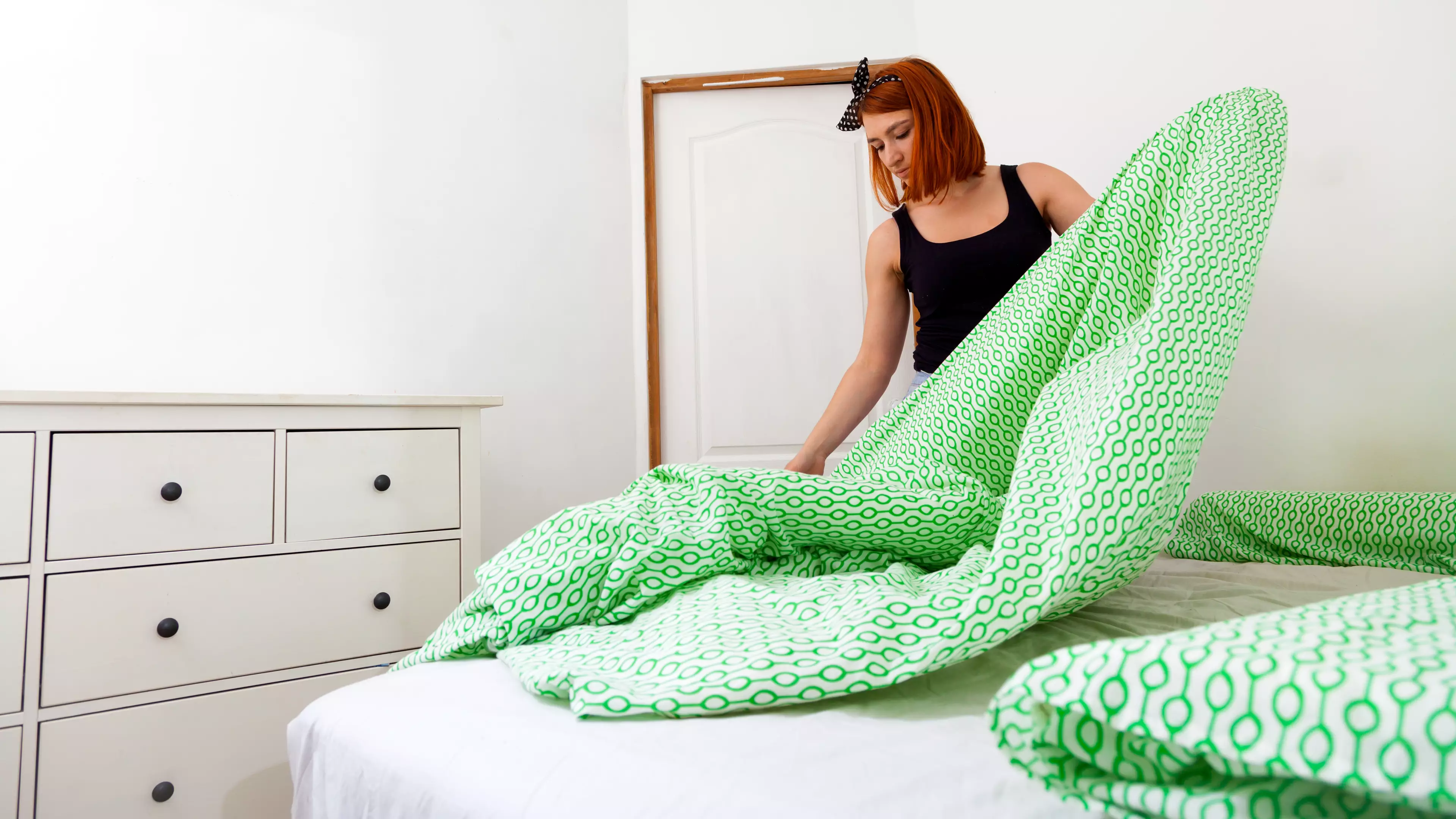 It Turns Out We’ve Been Changing Our Duvets Wrong This Whole Time