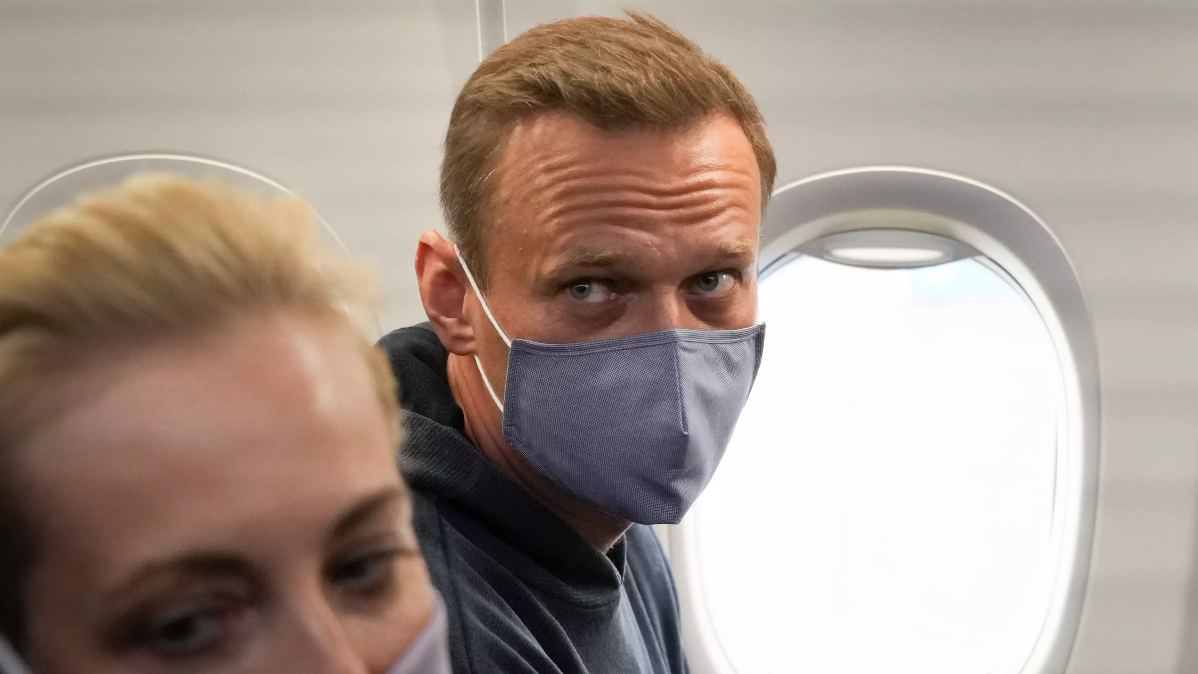Alexei Navalny Says He Doesn't Intend To Kill Himself Ahead Of Russian Protests