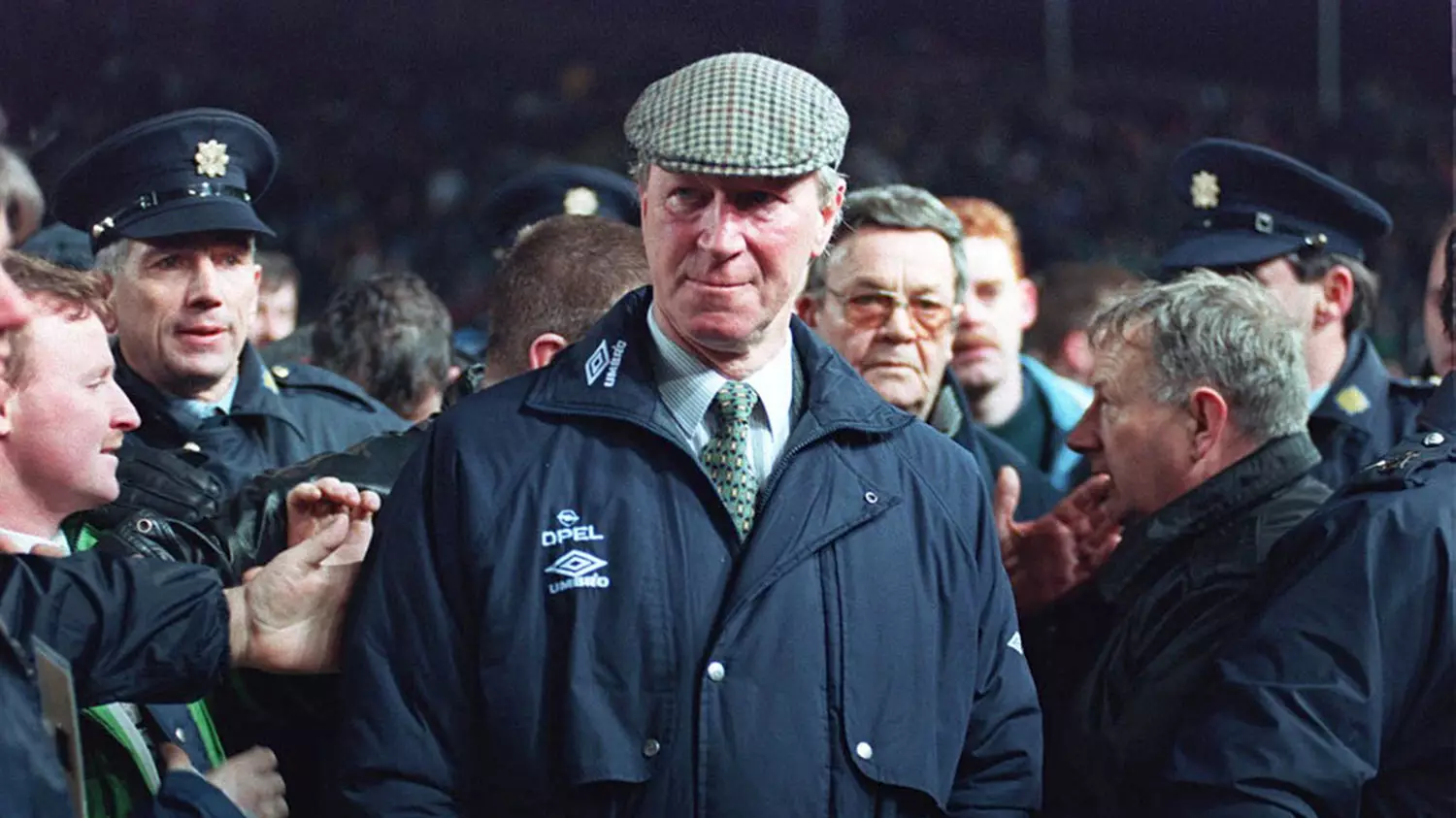 Here’s The First Trailer For The Brand New Jack Charlton Documentary