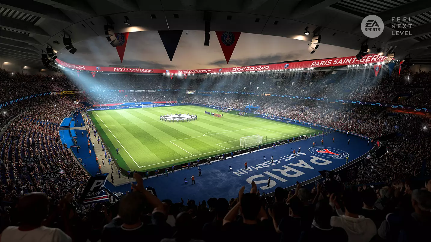FIFA 21 (Image