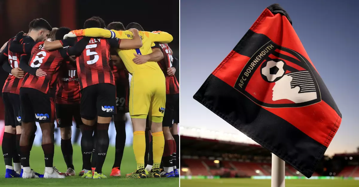Bournemouth Players Announce Decision To Stop Taking The Knee Before Games