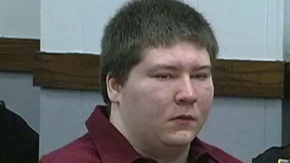 Brendan Dassey's half brother has claimed that his stepmum Barb Tadych allegedly wiped pornography off the family's laptop (