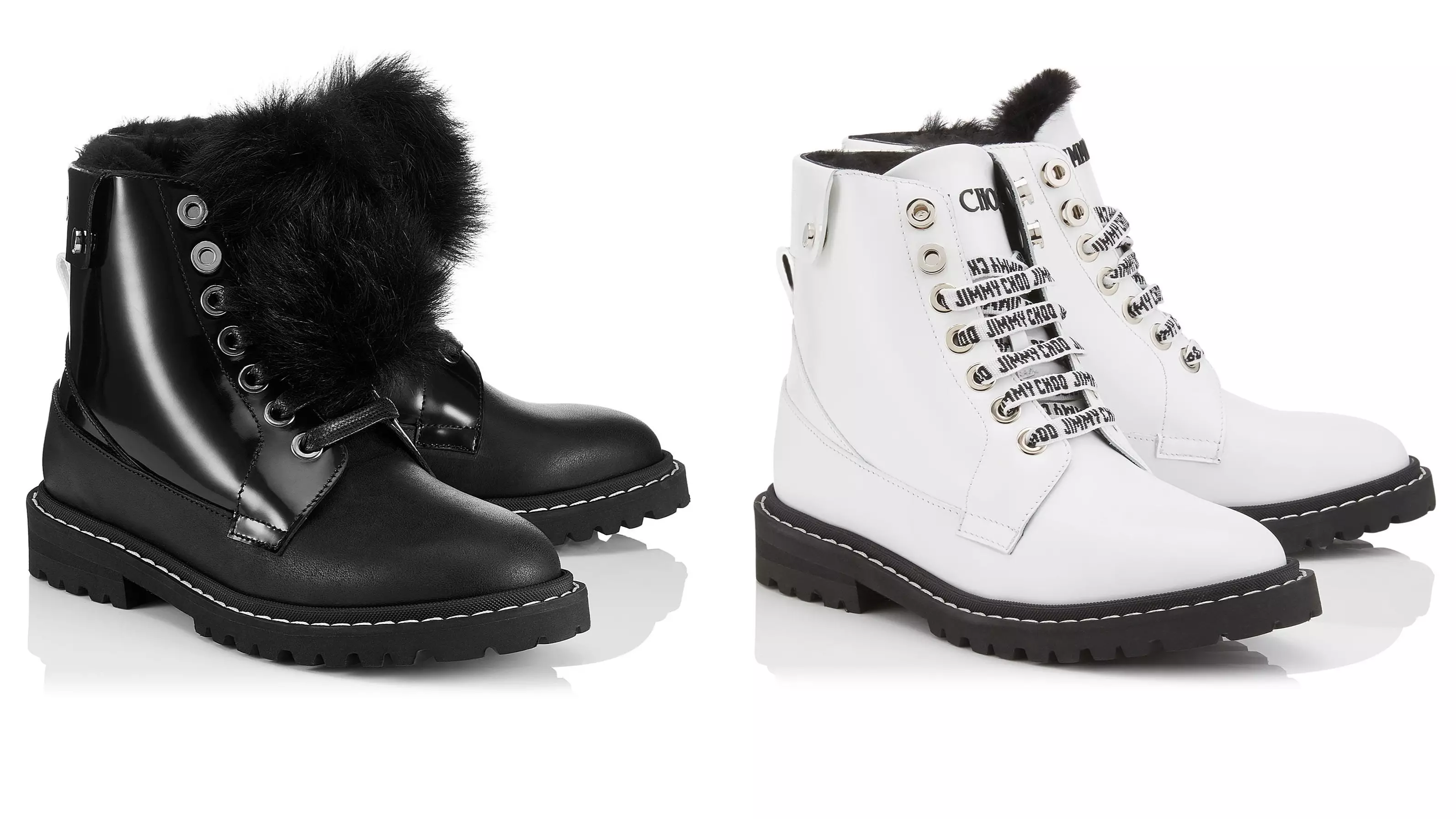 Jimmy Choo Launches Heated Boots To Keep Your Toes Warm All Winter