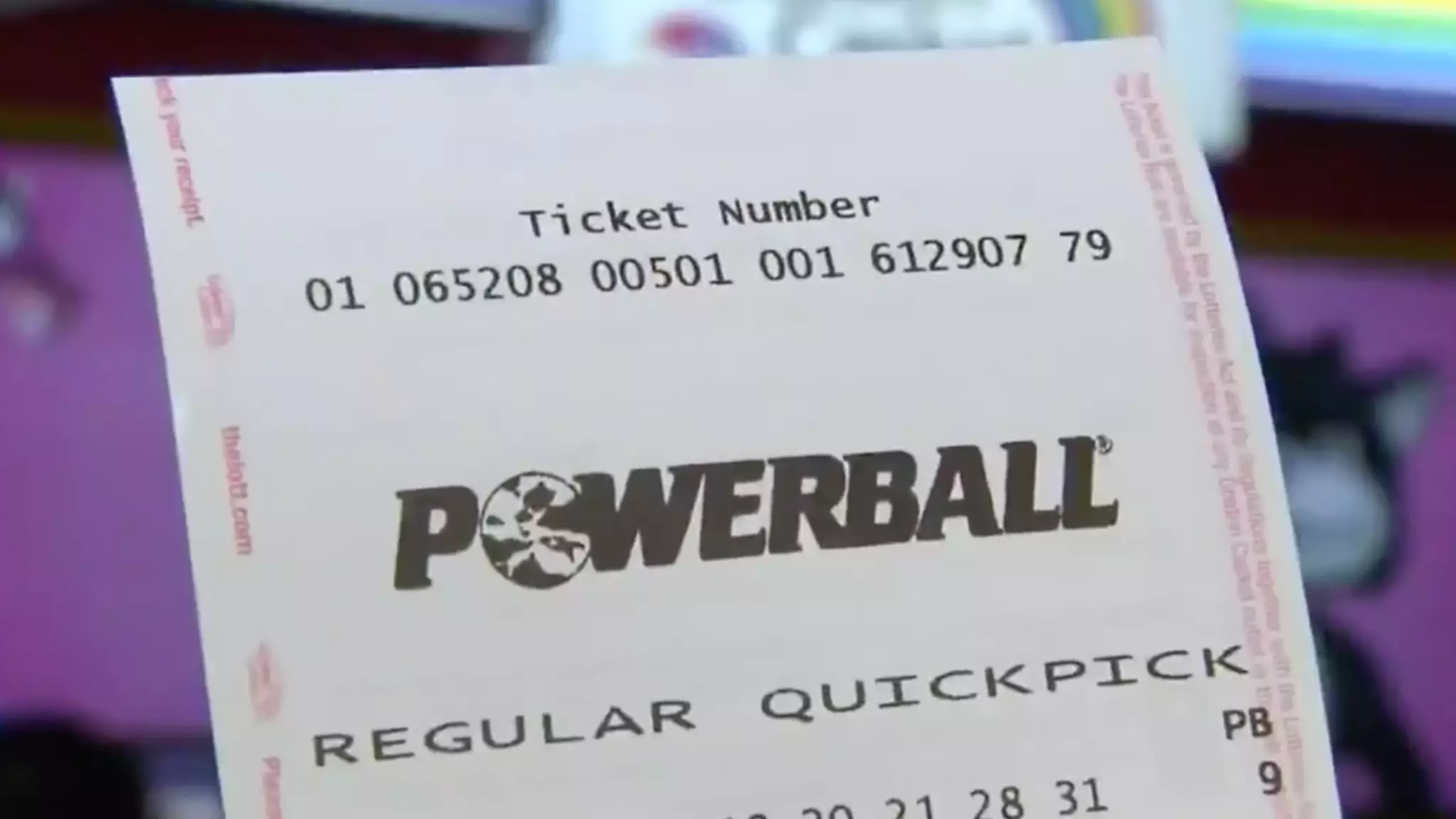 Three Aussies Are $36 Million Richer After Winning Powerball’s Record $110 Million Jackpot