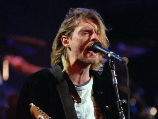 Kurt Cobain Is Alive And Is Disguising Himself As A Kurt Cobain Imitator