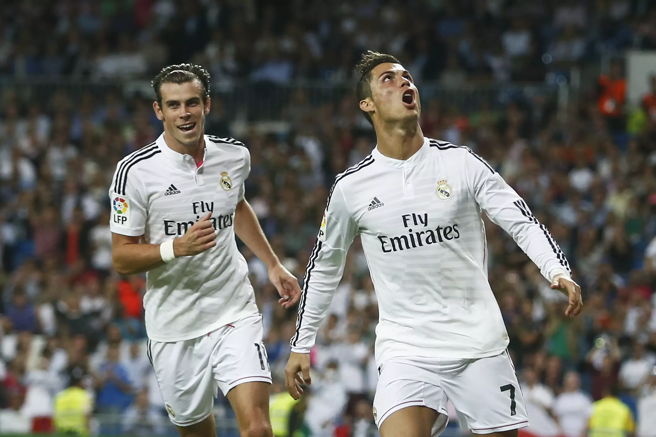 Gareth Bale Claims There's A Faster Real Madrid Player Than Ronaldo
