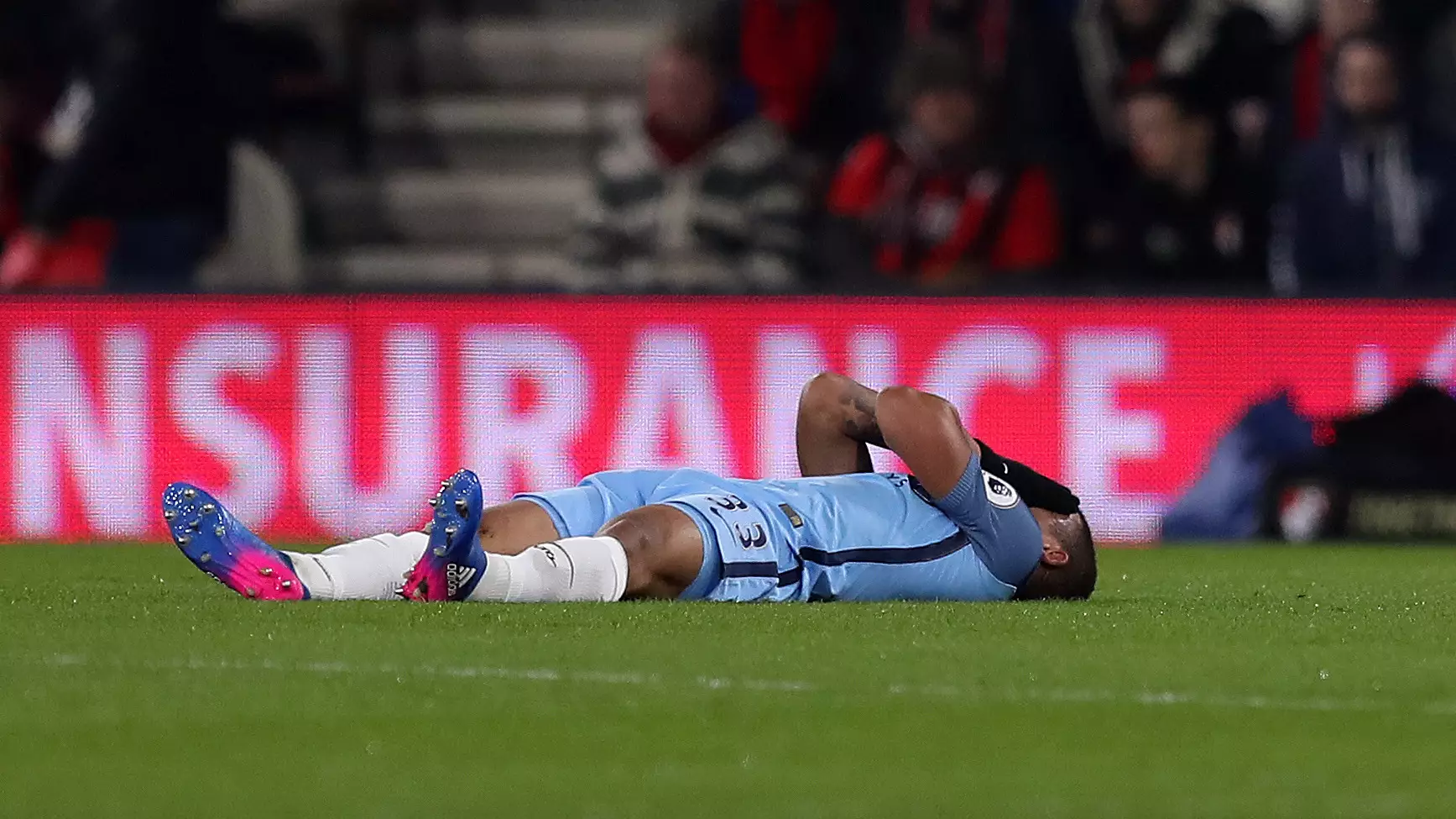BREAKING: Bad News For Manchester City Fans Regarding Gabriel Jesus' Injury
