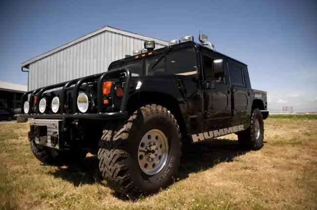 Tupac Shakur's Prized Vehicle Expected To Fetch Huge Price At Auction